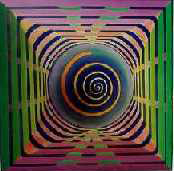 Espiral móvil